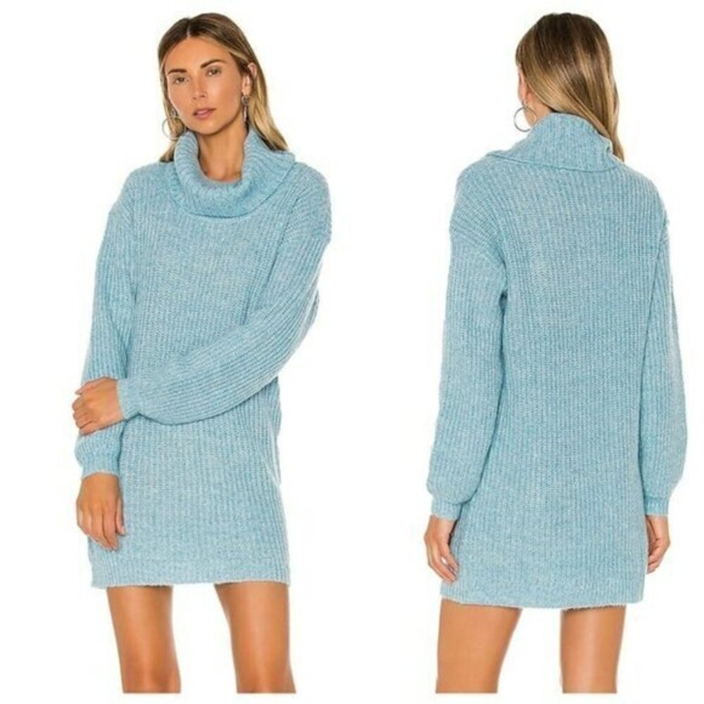 Tularosa Haven Sweater - Sky